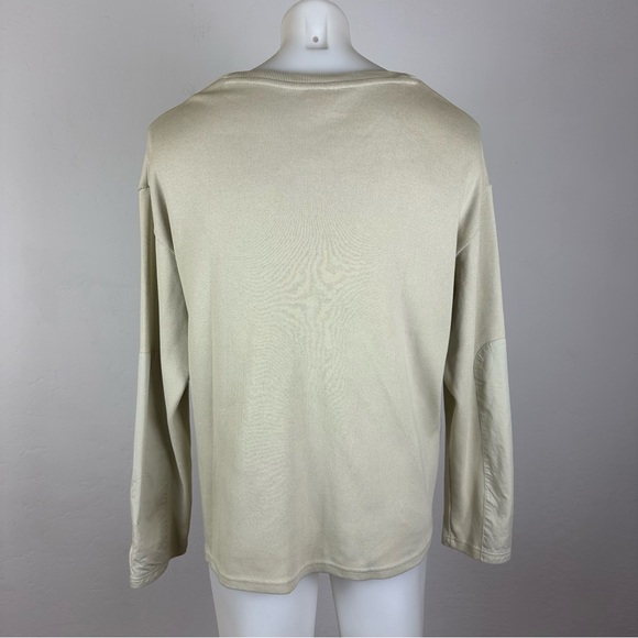 COS Men's Ribbed Sweatshirt - Picture 6 of 7